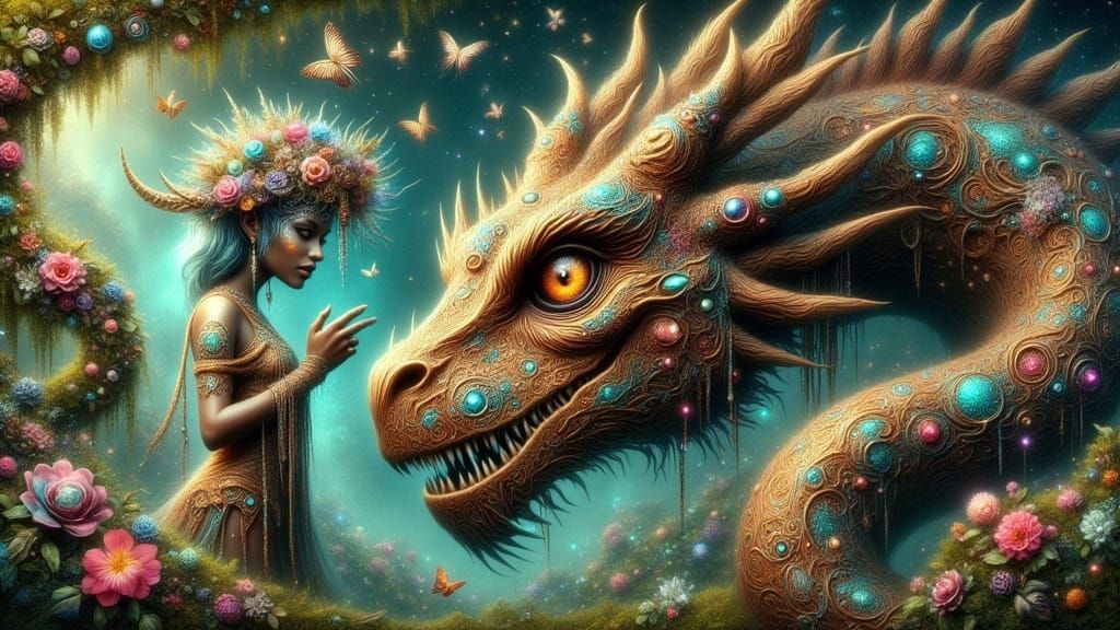 <lora:Tolkienesque:1.0> <lora:FiosEnchantedEnts:1.0> <lora:F...