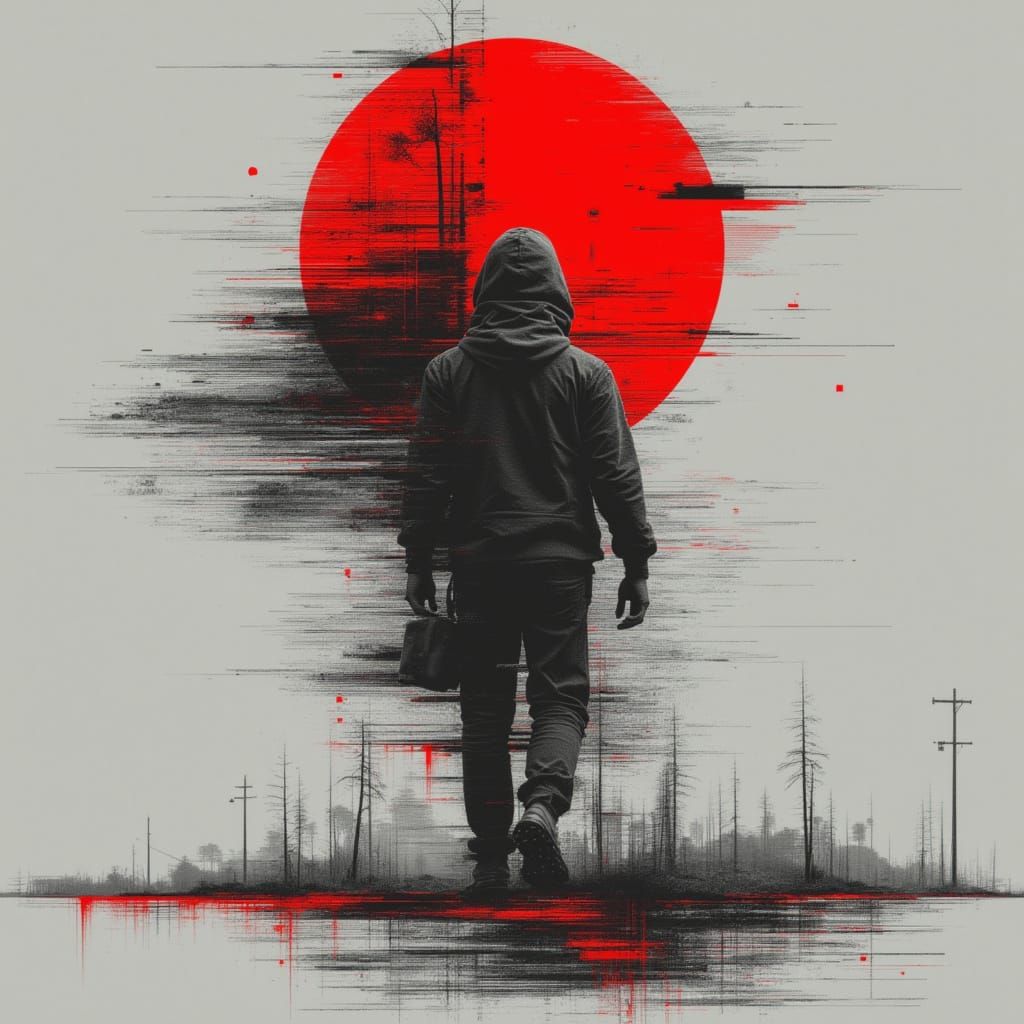 <lora:Distortion:1.0>