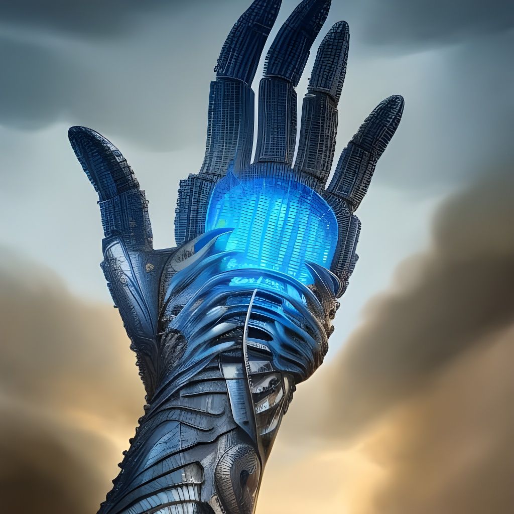 Alien Hand