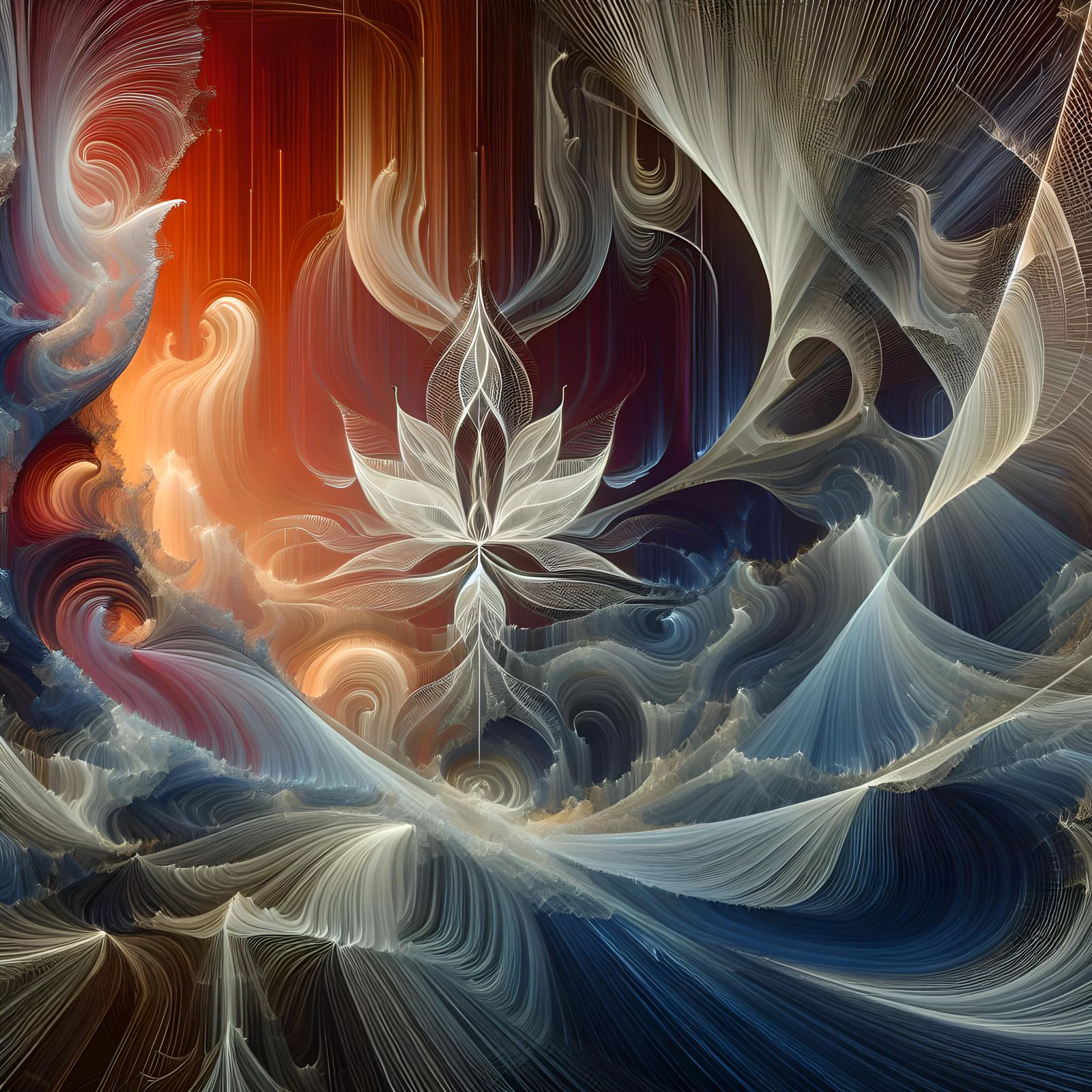 Abstract Interpretation of Peace and Disturbance