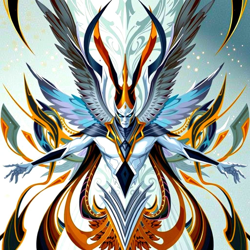 A Perfect Balance of Opposites