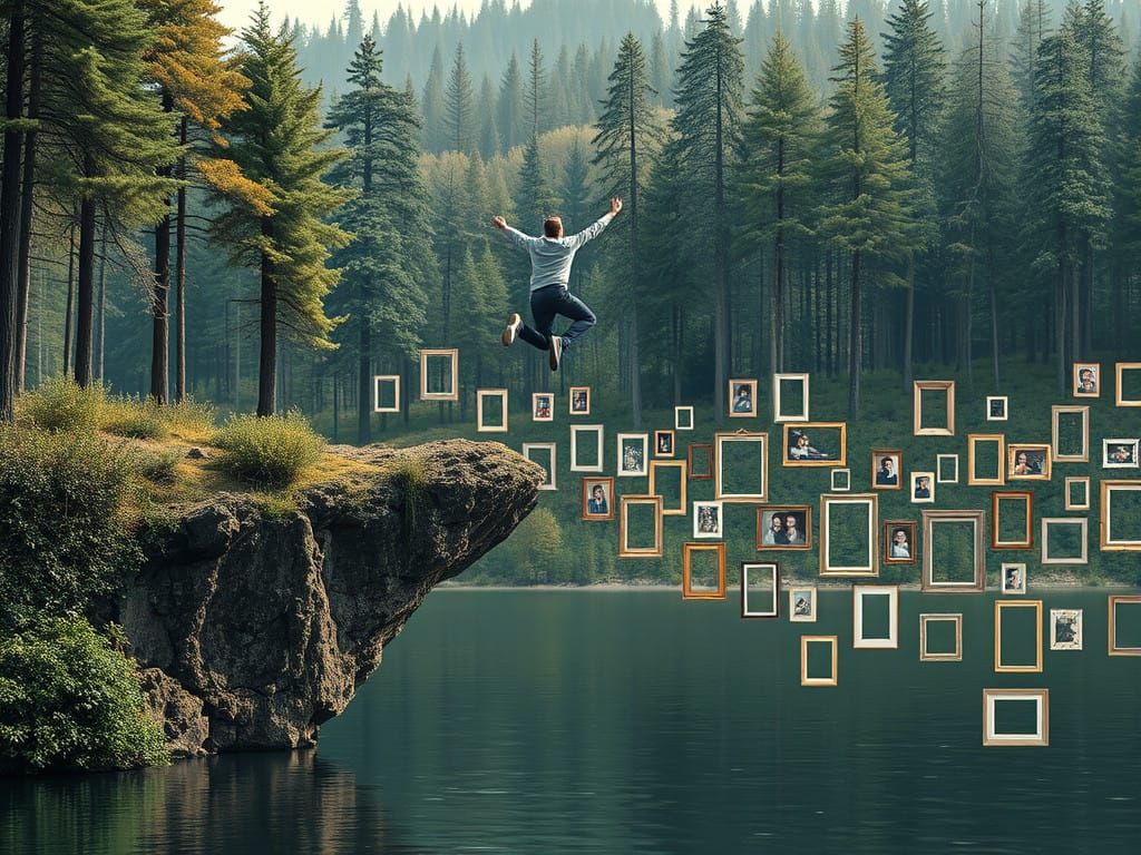 Leaping into Endless Memories