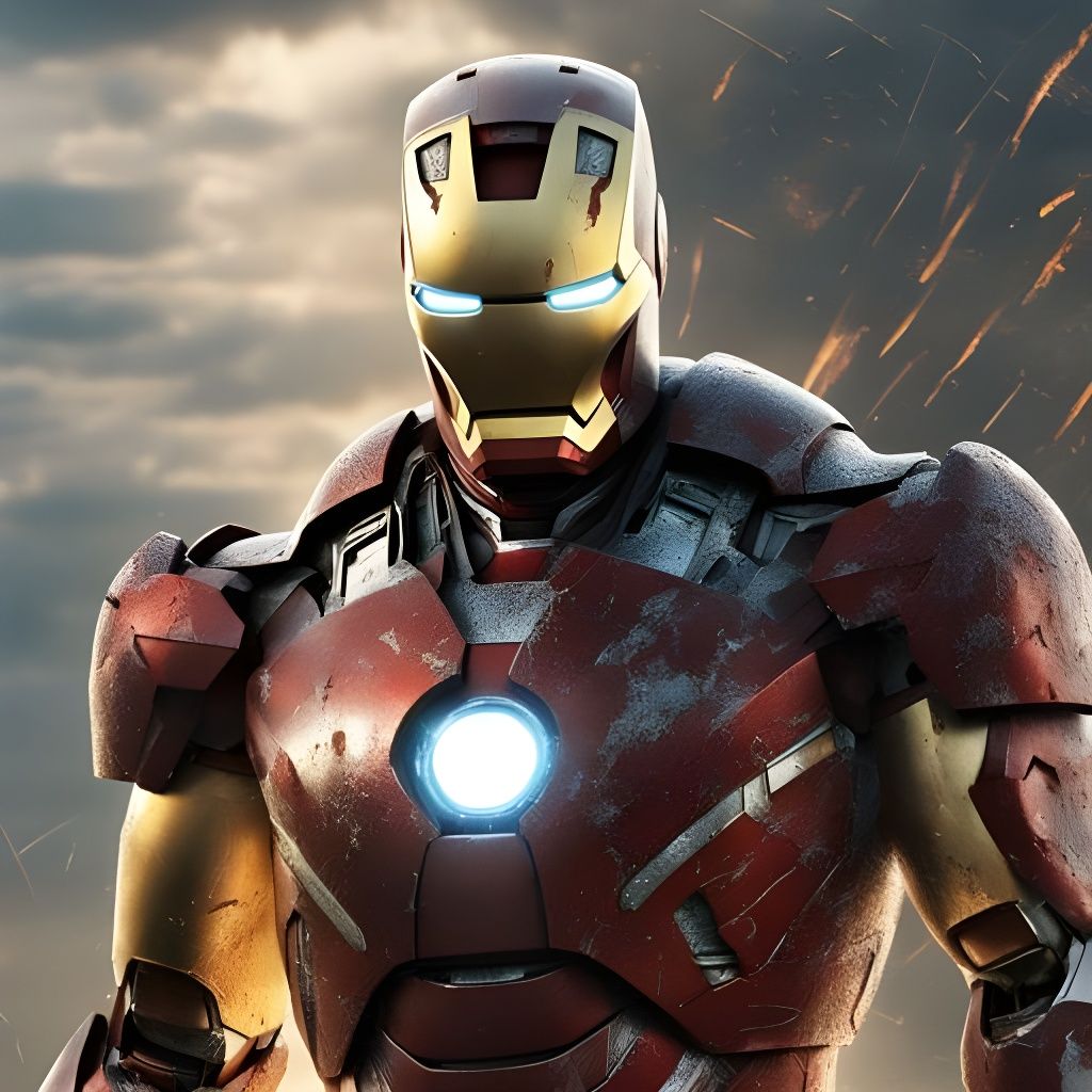 Lone Wolf and Cub in Snowy Forest