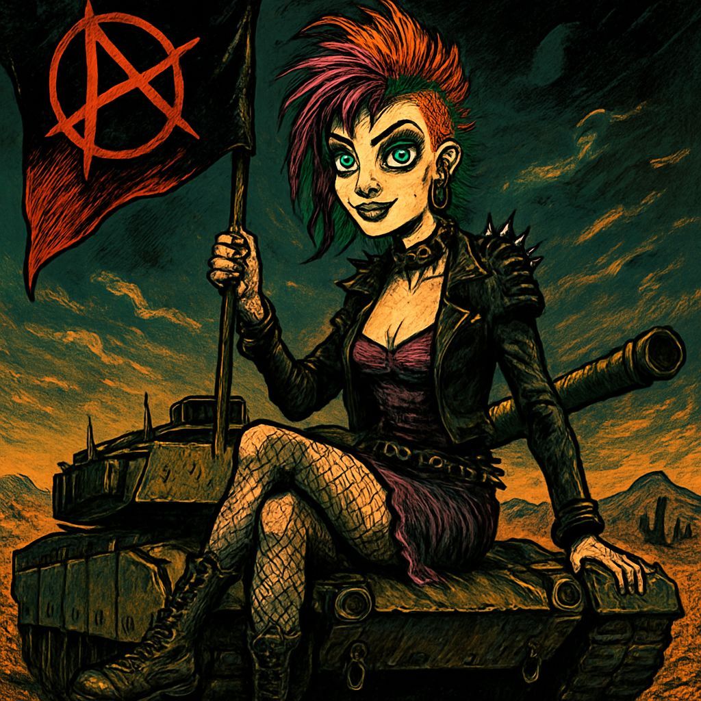 Punk Princess #39