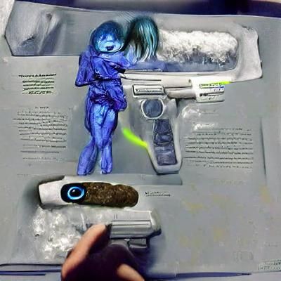 Inappropriate and Shocking AI-Generated Image