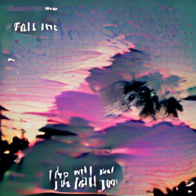 Two Anime Girls in a Digital Art Style