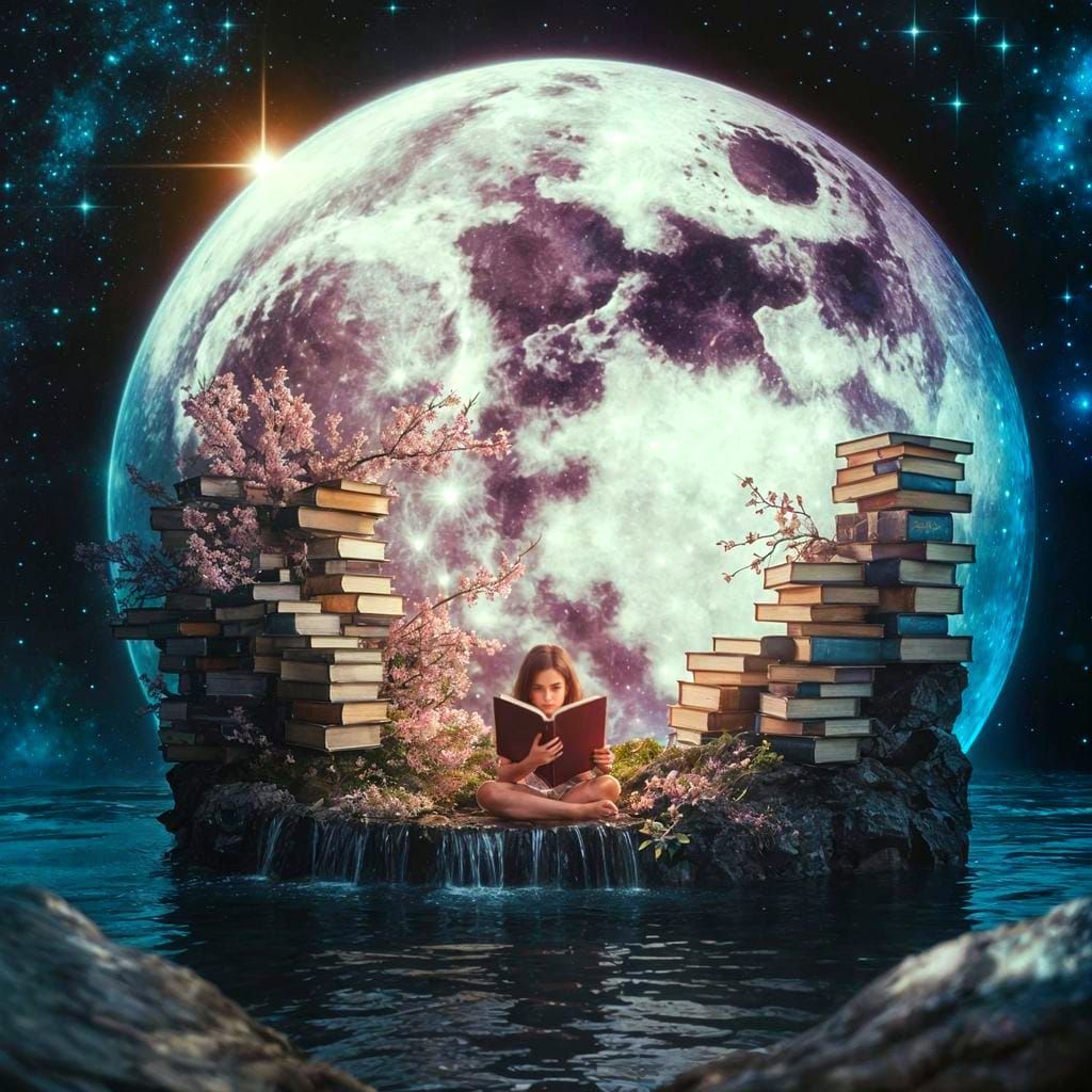 "The more that you read, the more things you will know. The more that you learn, the more places you'll go."