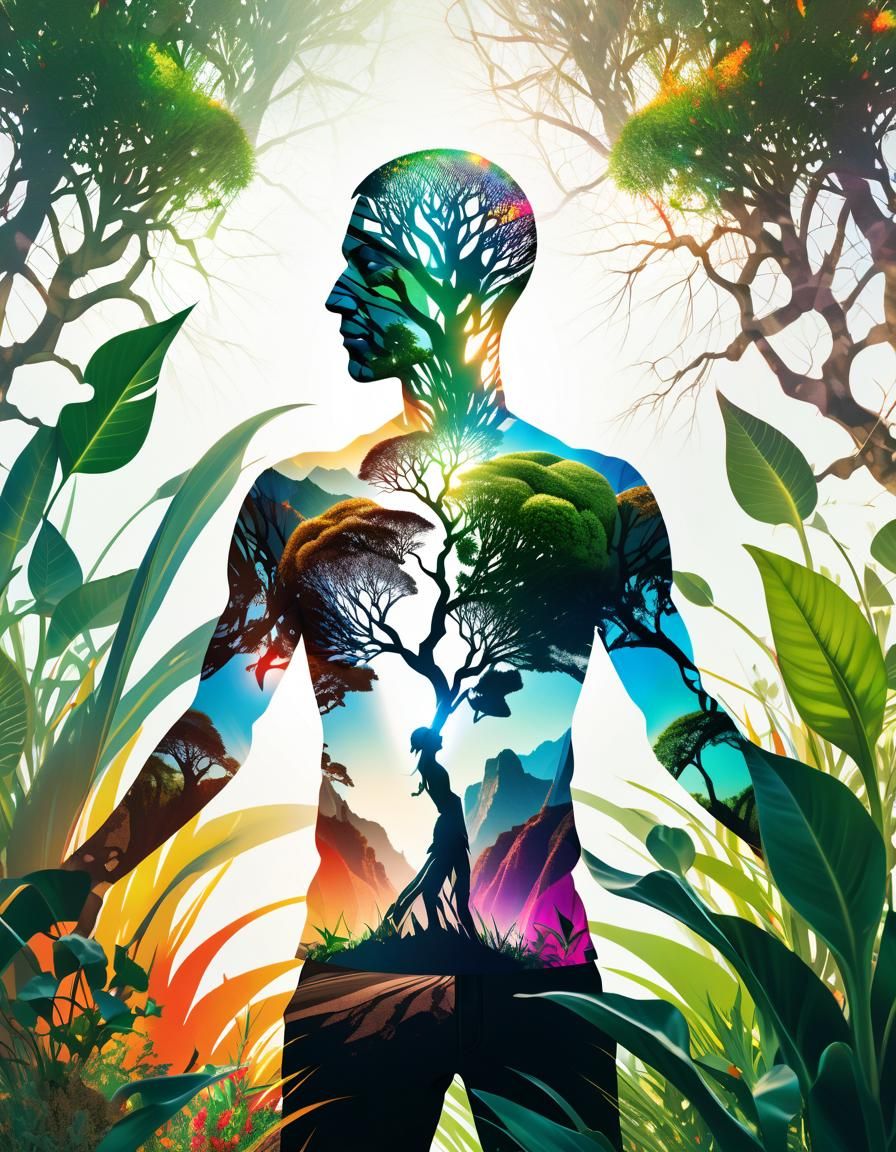 Unison with Nature - 2