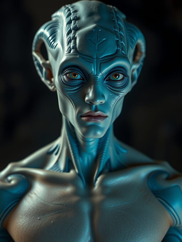 Alien Male