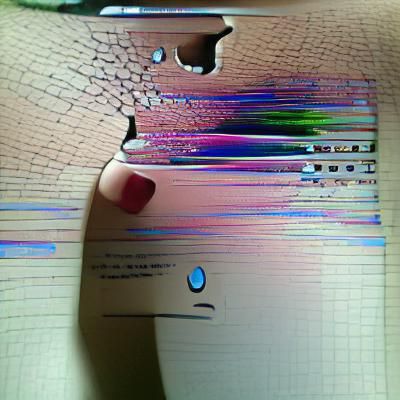 AI Generated Image From a Simple Prompt