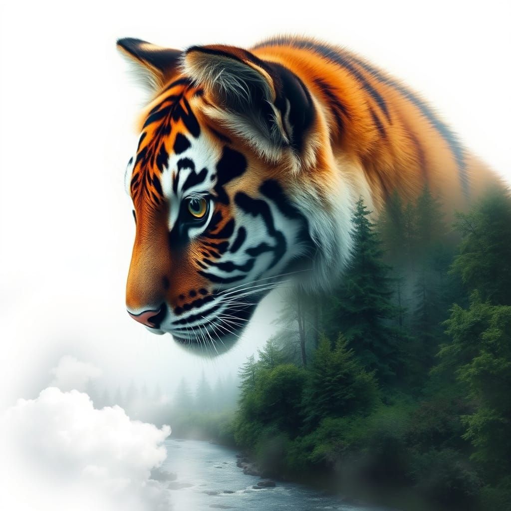 Young Tiger ready for hunt