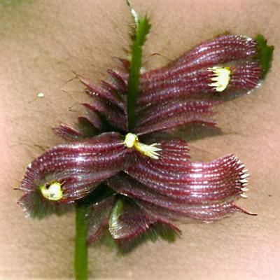 Felucia: Alien Planet Landscape