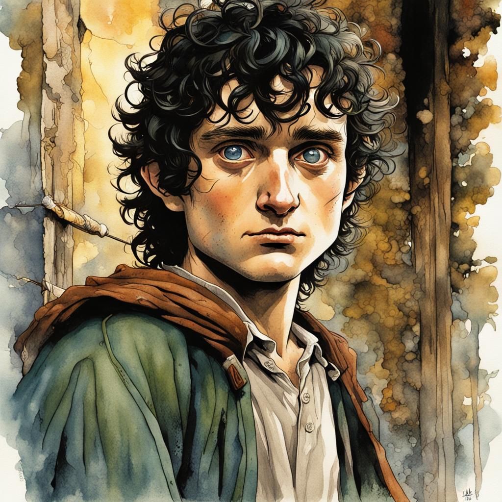 Frodo Baggins