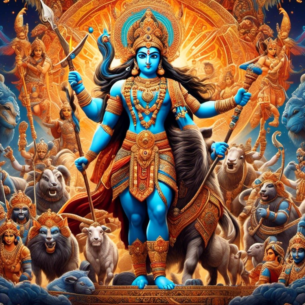 Lord Rama