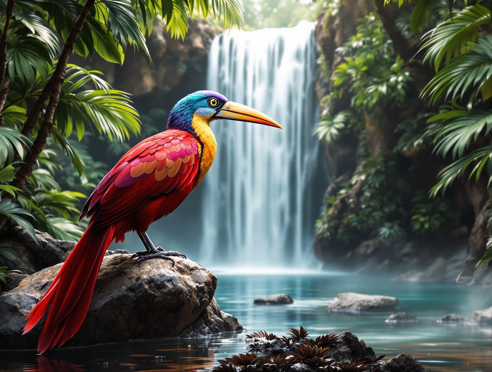 The Silver Circle: A Tropical Masterpiece