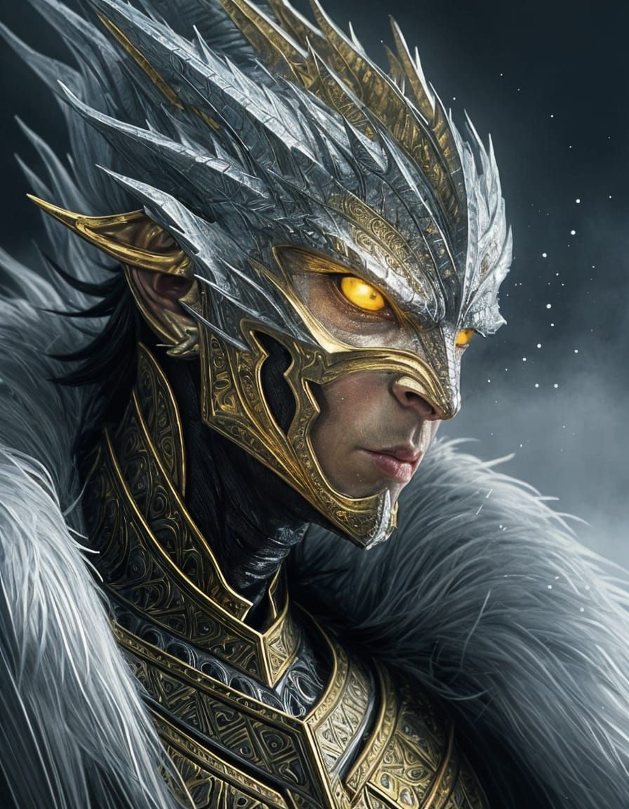 When Power Warps the Weilder