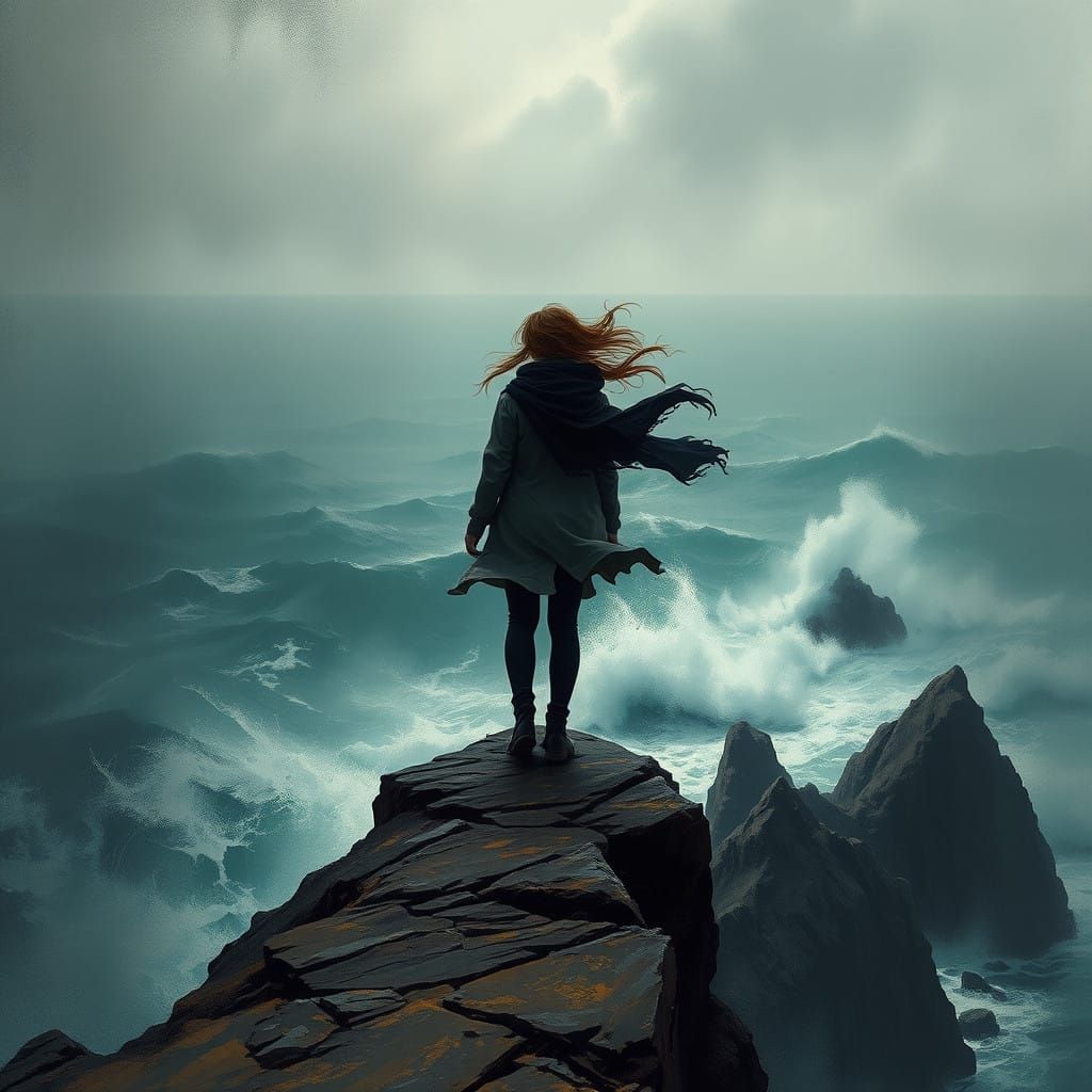 Turmoil on the Edge of Eternity