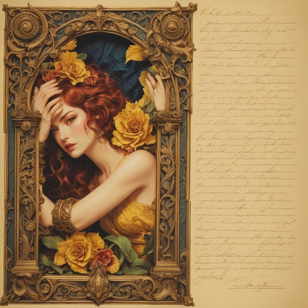 'Letters I've written, never meaning to send' from the Moody...