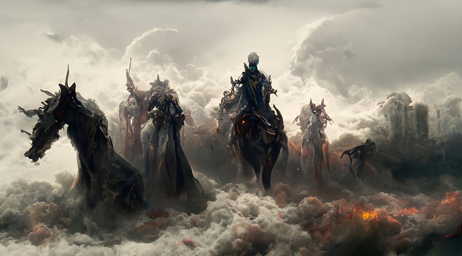 Riders of the Apocalypse