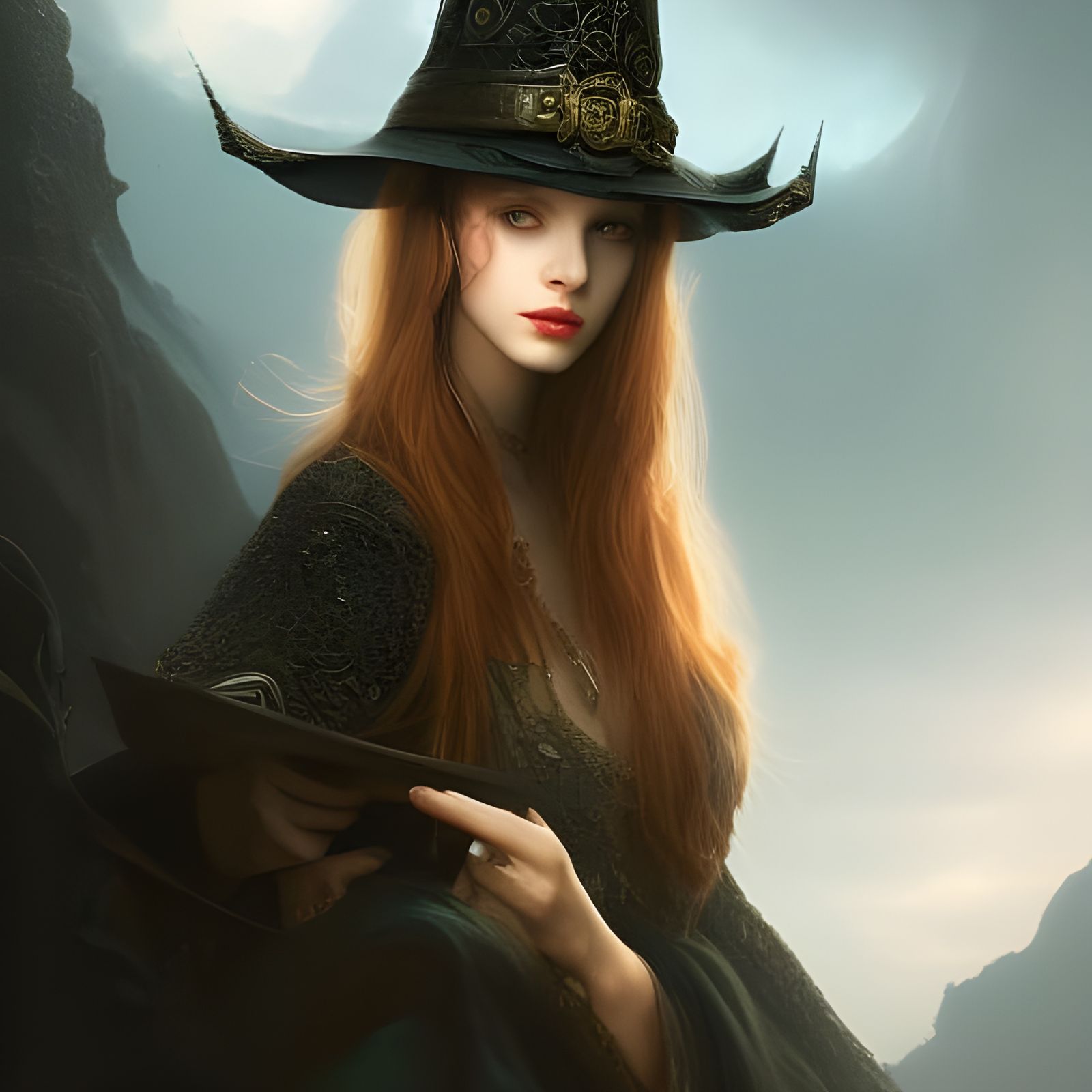 mrs Gandalf