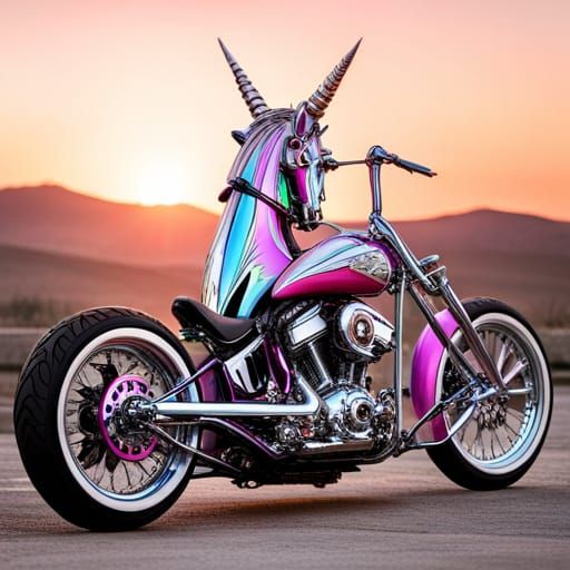 Custom Chopper