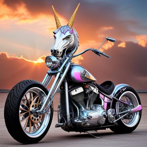 Custom Chopper