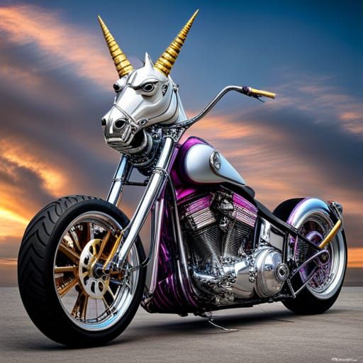 Custom Chopper