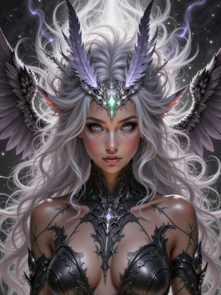 <lora:Featherborn:1.0> + <lora:Biker Angels:1.0> + <lora:Star Angel:1.0> Test