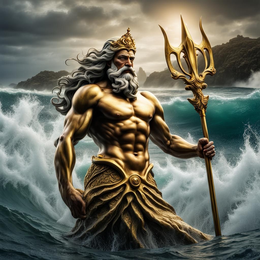 King Triton