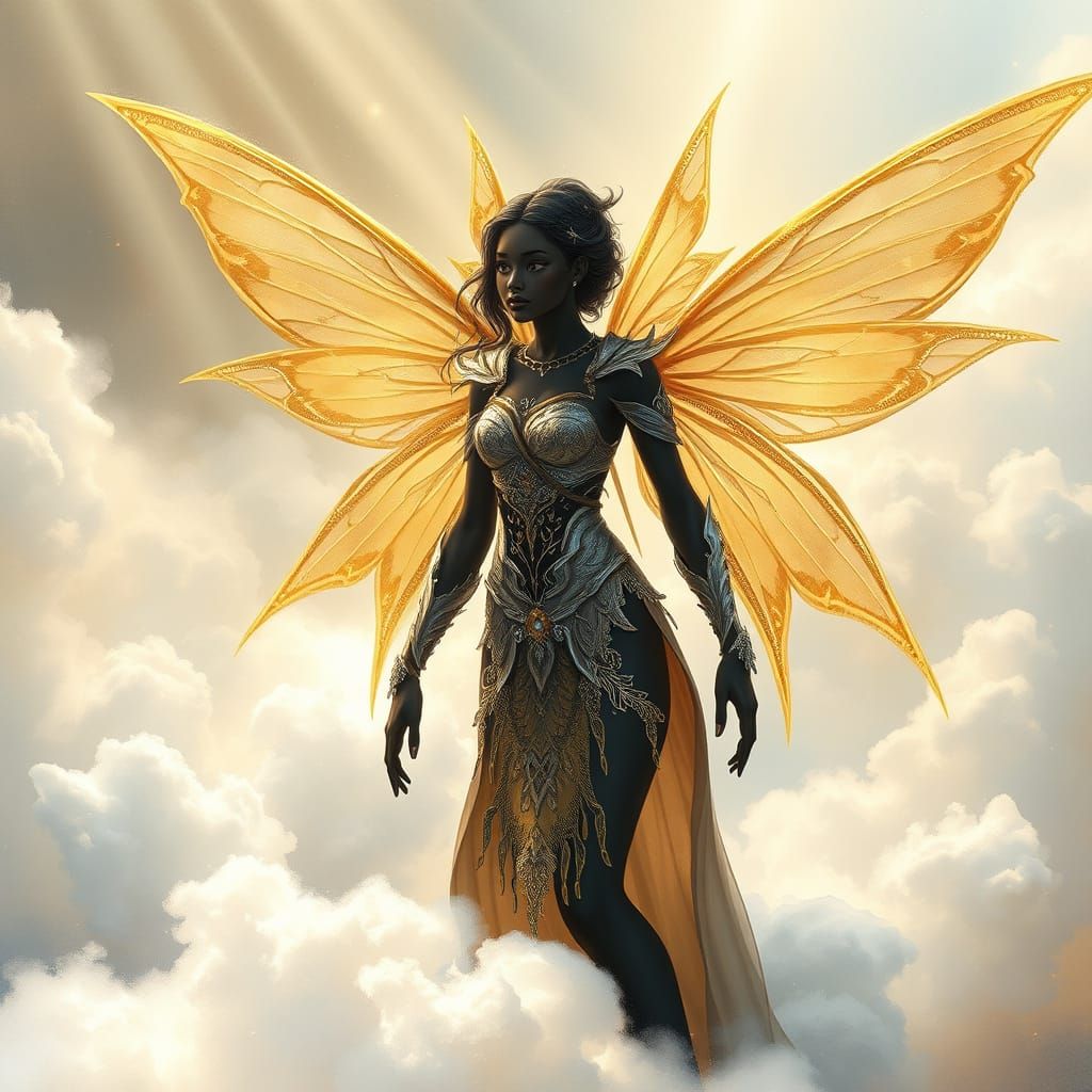 A  fairy