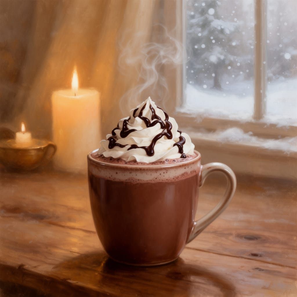 hot chocolate