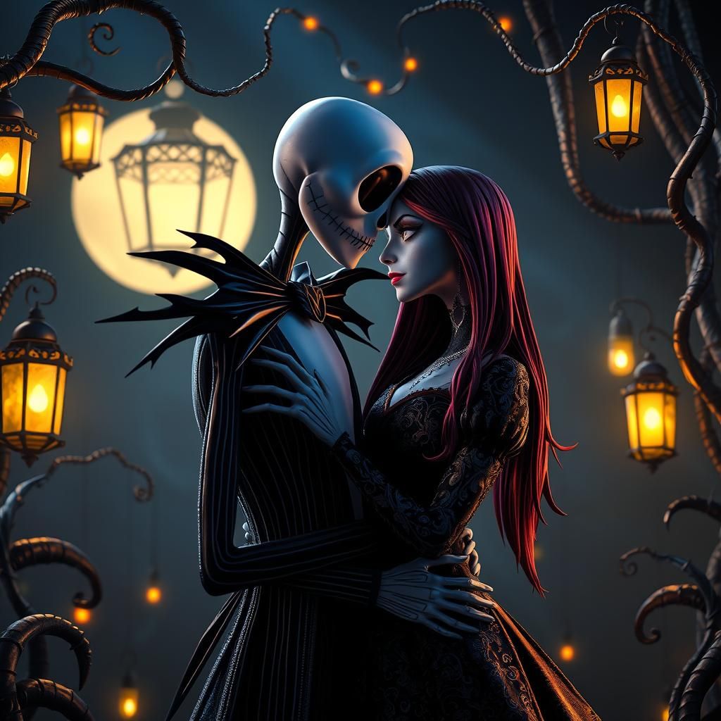 Jack and sally