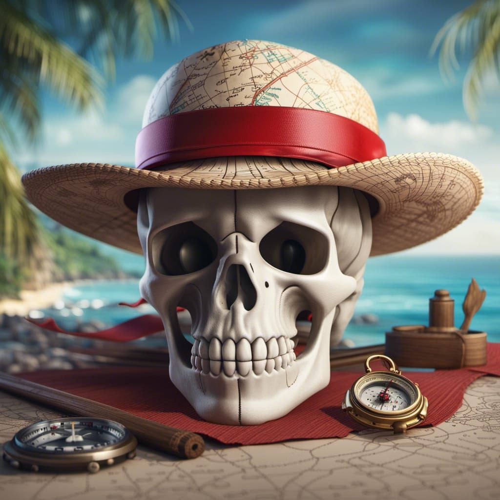 One Piece Jolly Roger