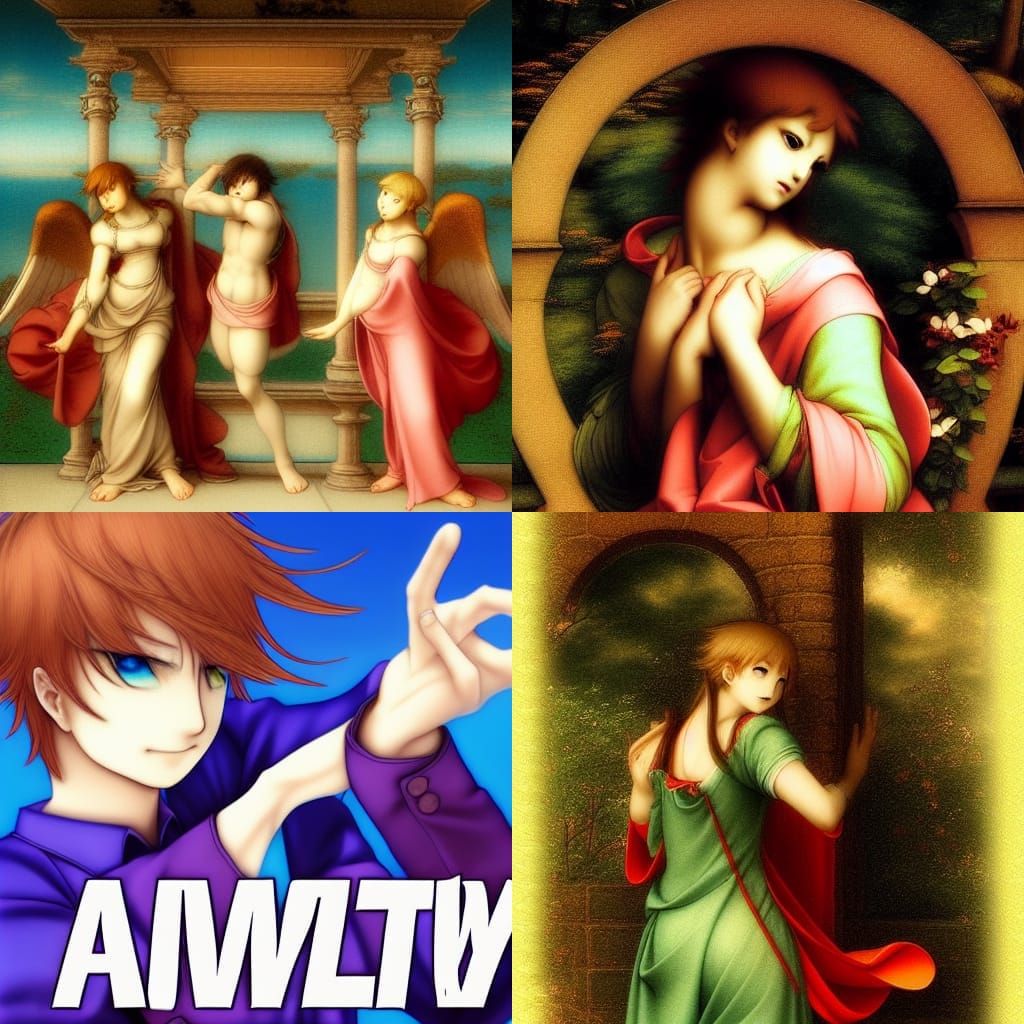 Liberation: A Renaissance-Style Farewell