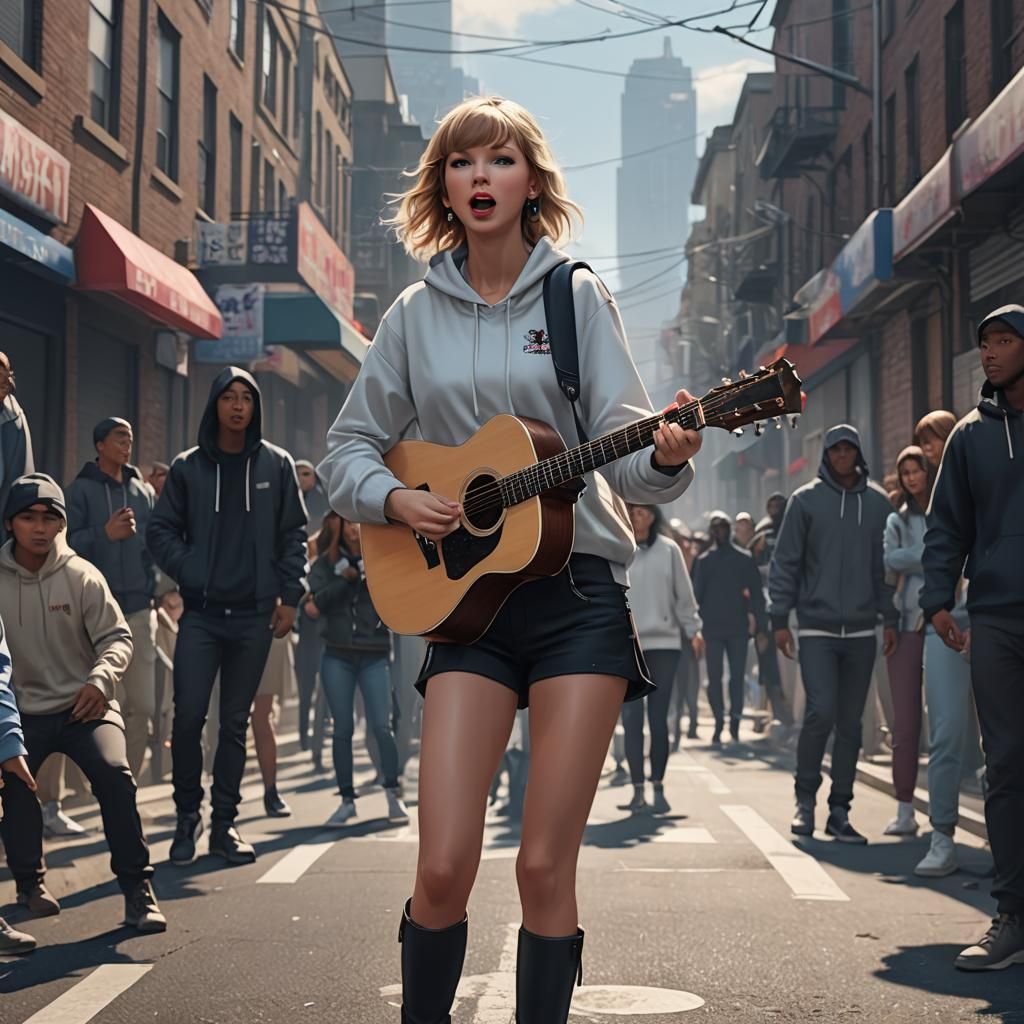 swift in the hood