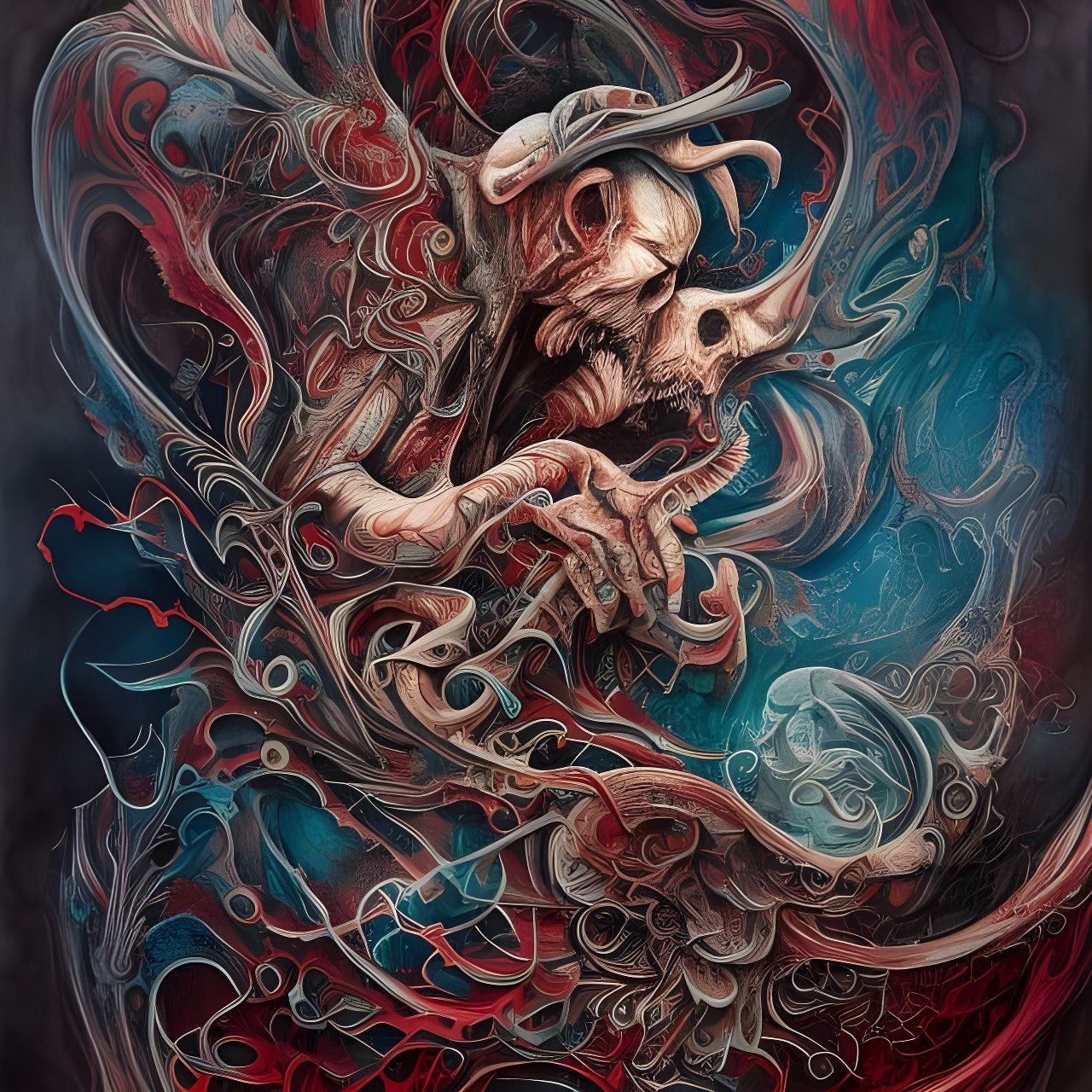 Evil Pareidolia (1.2)