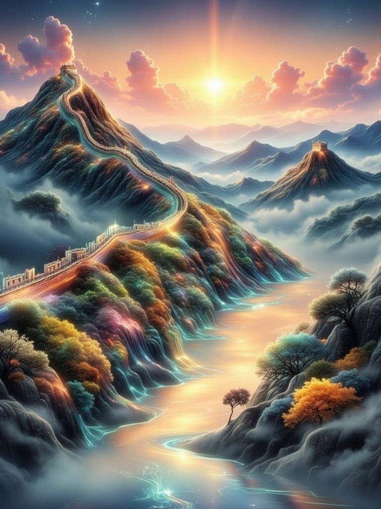 The Great Wall - China