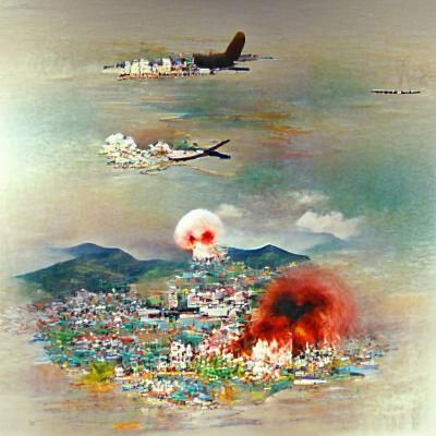 Atomic Bombing of Nagasaki