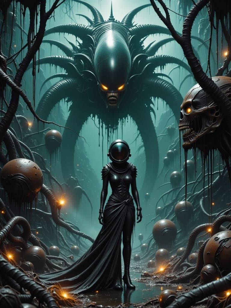 Someones been here before