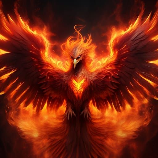 Abstract AI Interpretation of Letter Q