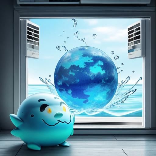 Water Spirit Hatching Cools Down Infernal Heat