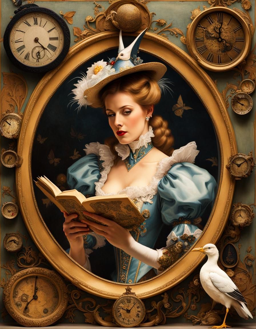 Nursery Rhyme Dreamtime