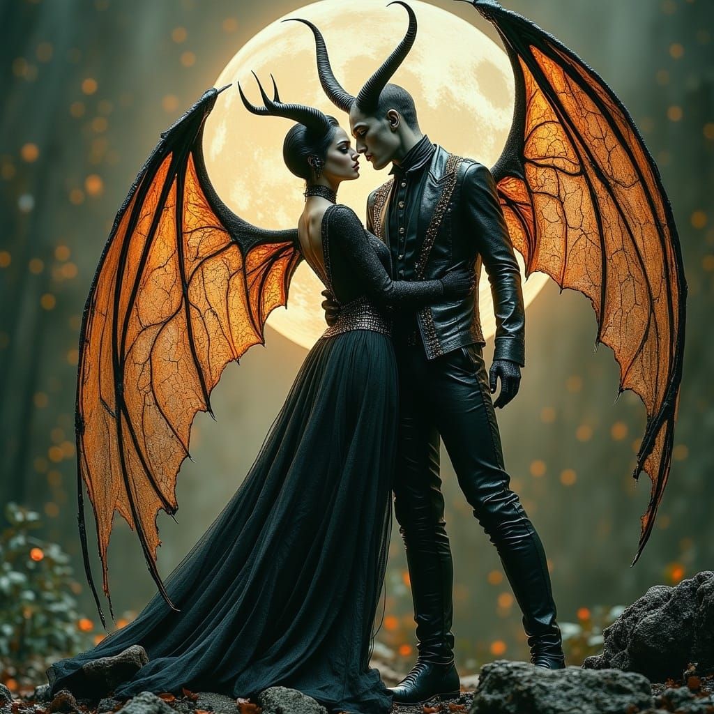 Angels or Demons #7
