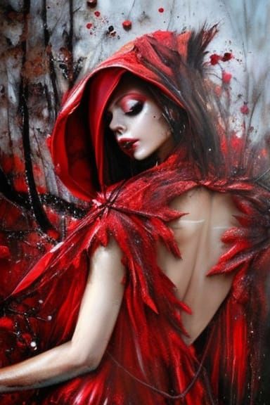 little red riding hood