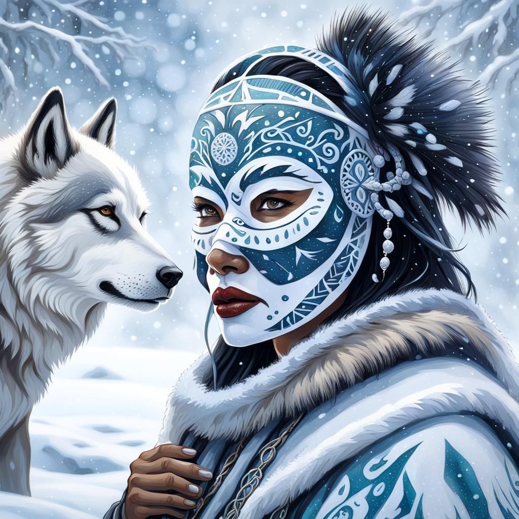 Winter Shaman