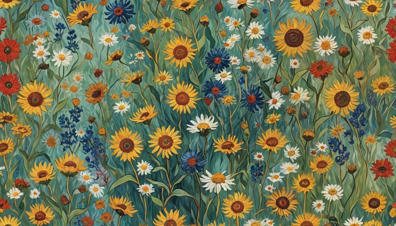 AI-Generated Art Inspired by Impressionist Masters