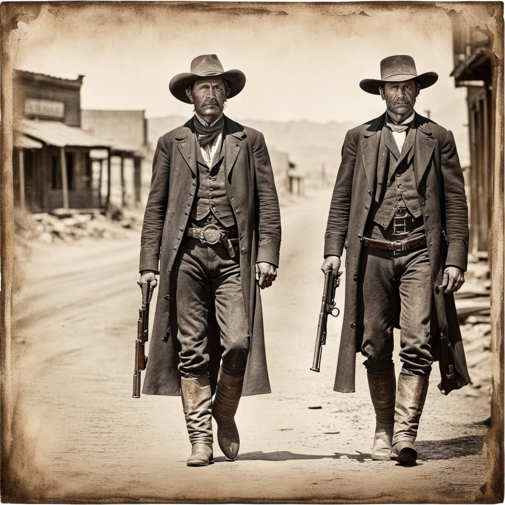 Hell is coming to town and they are looking for vengeance