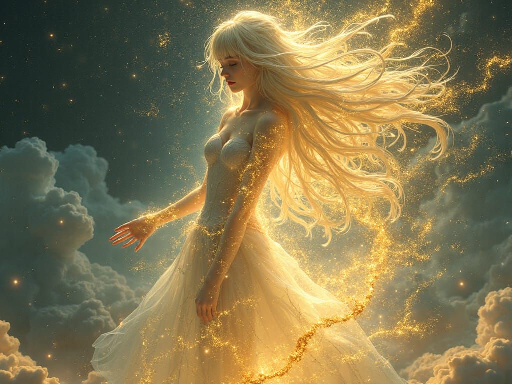 Yui Ikari Merges with Evangelion Unit-01