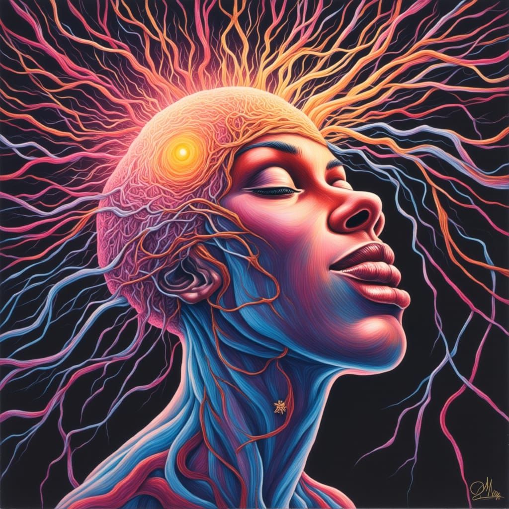 Regaining Abilities in a Vibrant, Futuristic Brain Environme...