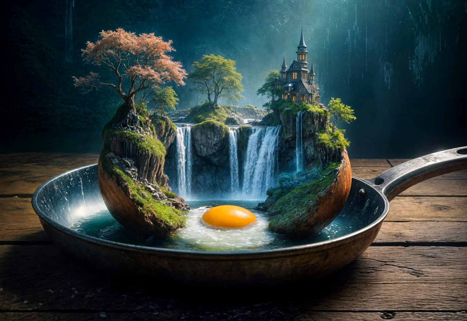 The simpler the food, the harder it is to prepare it well